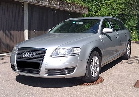 Audi A6 3.0 TDI (DPF) quattro Avant -