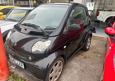 Smart ForTwo cabrio truestyle 45kW