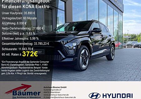 Hyundai Kona Elektro 65,4kWh PRIME +Sitz-Paket +BOSE