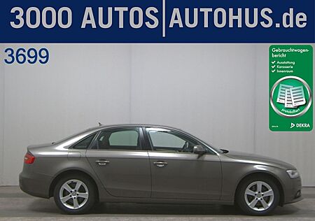 Audi A4 2.0 TDI Attraction ultra ACC Navi el.Heck LM