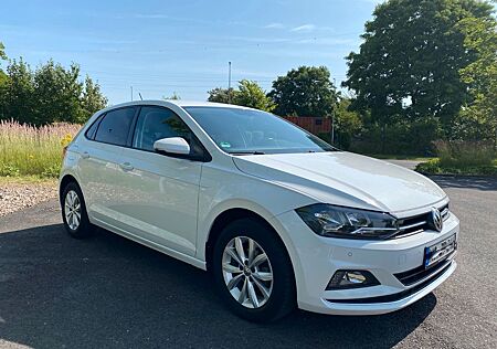 VW Polo Volkswagen 1.0 TSI 70kW DSG HIGHLINE