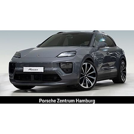 Porsche Macan leasen