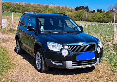 Skoda Yeti 2.0 TDI 125kW 4x4 Experience Plus Ed. E...