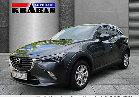 Mazda CX-3 120PS Exclusive-Line MJ 2015