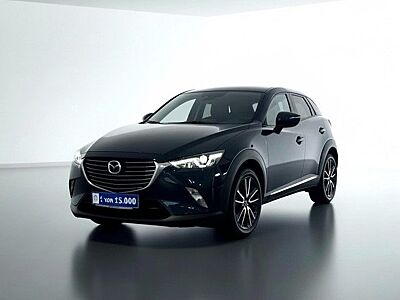 Mazda CX-3 SKY-G 120 Sports-Line - Navi/ Sitzh/ Kamera