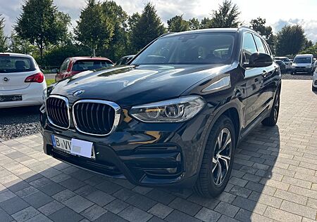 BMW X3 Baureihe xDrive 20 d Advantage Navi Leder