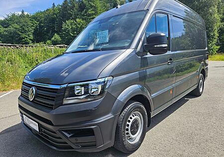 VW Crafter Volkswagen Kasten 4Motion Navi AHK Kamera Tempomat