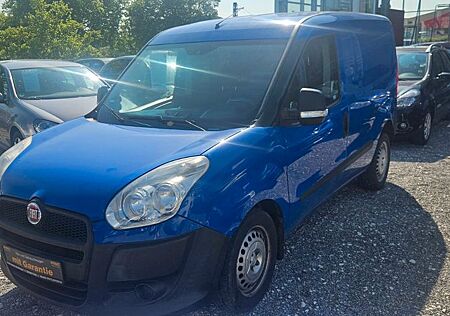 Fiat Doblo Doblò Kasten CNG GAS u. BENZIN Tüv 01.2026