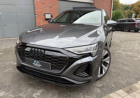 Audi Q8 gebraucht kaufen Audi Q8 e-tron 55 quattro S line AHK Garantie B&O