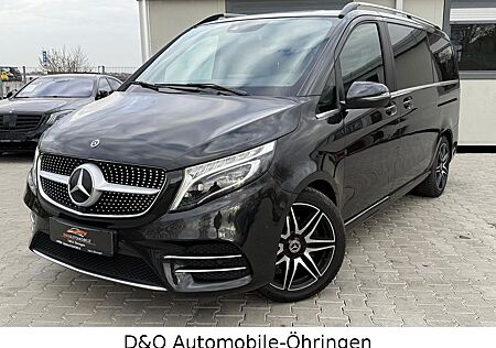Mercedes-Benz V 250 V250d AMG Line Leder Command LED *7.-SZ*
