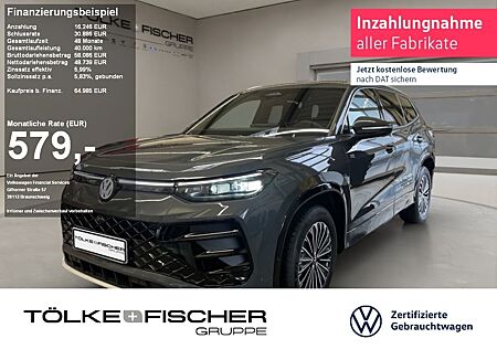 VW Tayron Volkswagen 2.0 TDI 4Motion W R-Line AHK Virtual ACC