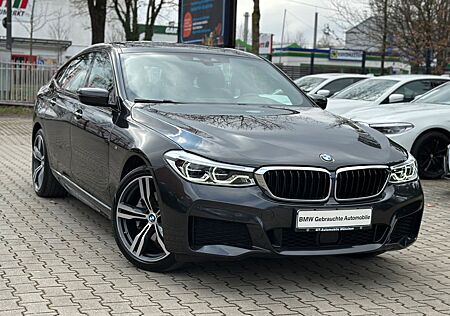 BMW 620d GT Aut. M-Sportpaket Navi Leder ACC HUD 20"