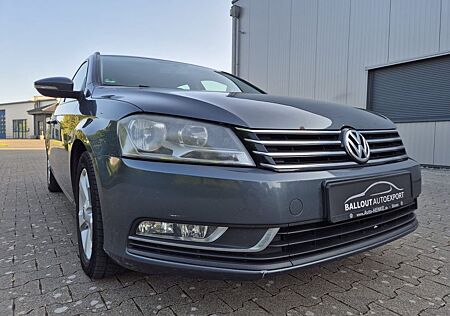 VW Passat Variant Volkswagen 2.0 TDI 103 kW BMT Variant 2.Hand