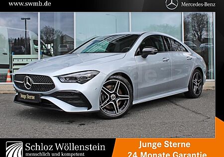 Mercedes-Benz CLA 250 4M AMG/MULTIBEAM/Fahrass/Keyless/360Cam
