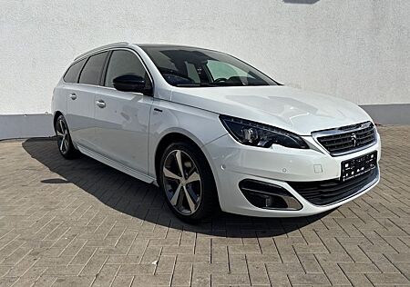 Peugeot 308 GT-Line Edition/LED/Navi/Kamera/