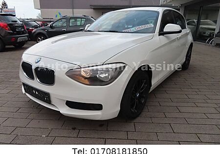 BMW 114 iLimousine 5-trg. Euro6