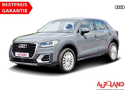 Audi Q2 1.5 35 TFSI design LED Navi Sitzheizung AHK