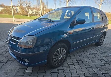 Nissan Almera Tino 2.2dCi, Klima, Euro 3