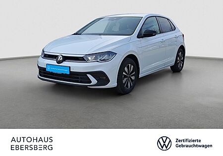 VW Polo Volkswagen GOAL 1.0 TSI AHK Kamera ACC Apple/Android
