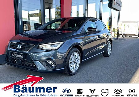 Seat Ibiza FR 1.0 TSI + ACC + NAVI + CAM + SHZ