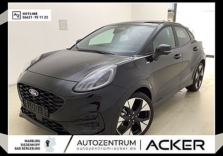 Ford Puma 1.0 EcoBoost MHEV ST-Line X 7AT. LED -33%*