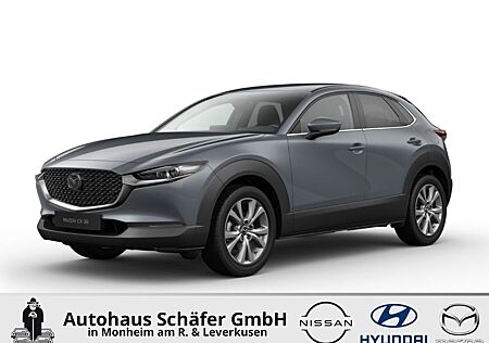 Mazda CX-30 (2025) EXCLUSIVE-L. e-Skyactiv-G 140PS 6AT