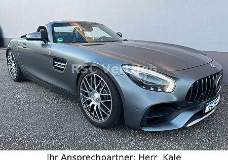 Mercedes-Benz AMG GT Roadster*CAM*Burmester*Memory*LED*DAB*