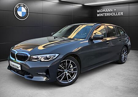 BMW 330d xDrive Touring Sport Line HUD DA Pro H/K AH