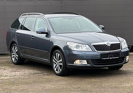 Skoda Octavia Combi Family/AUTOMATIK/AHK/KLIMA/TÜV