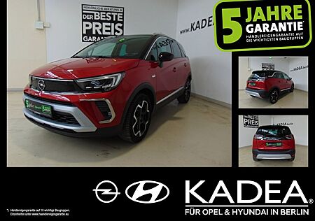 Opel Crossland X Crossland 1.2 Head-Up,180°Kamera,LED,PDC,KlimaA.
