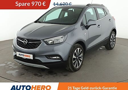 Opel Mokka X 1.4 Turbo 120 Jahre Start/Stop 4x4*PDC*