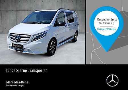 Mercedes-Benz Vito 119 CDI Mixto Kompakt 5-Sitzer+9G+Klima