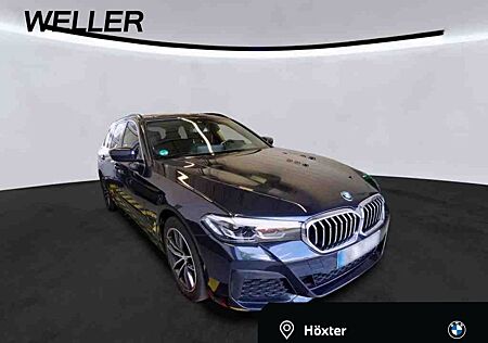 BMW 530d Touring M Sport Pano H/K Kamera LCProf DrAs