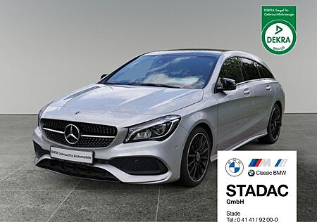 Mercedes-Benz CLA 200 Shooting Brake AMG Line Bluetooth Navi