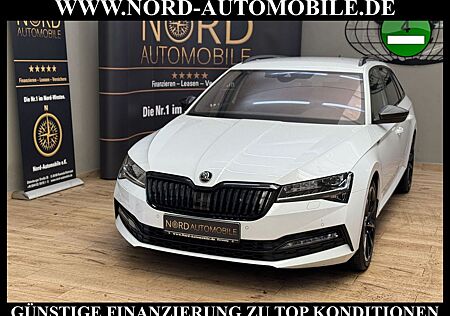 Skoda Superb Combi Sportline 2.0 TSI DSG Canton/ACC/19