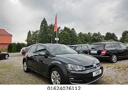 VW Golf Volkswagen VII Lim. Allstar - Mod.2017 - 2.Hand Xenon