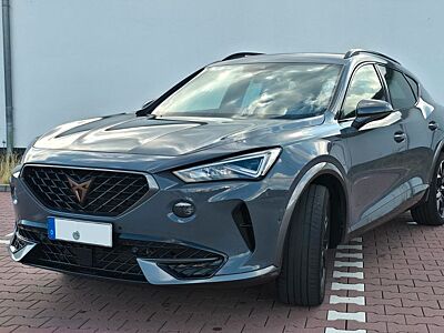 Cupra Formentor  VZ 180kW/AHK/Cam/Garantie