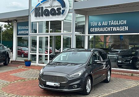 Ford S-Max Titanium Autom. WINTERPAKET
