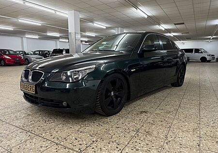 BMW 525i //LIMO//SHZ//TEMPOM.//192 PS