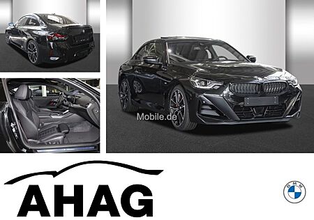 BMW 220i Steptronic Coupe M Sportpaket Innovationsp.