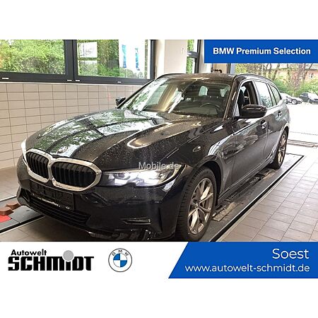 BMW 330 leasen