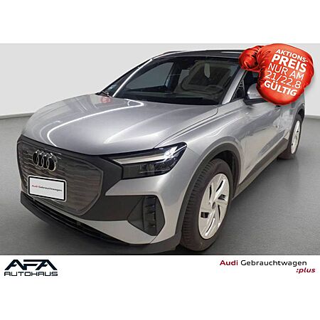 Audi Q4 e-tron leasen