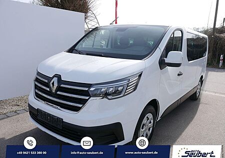Renault Trafic 2.0 Blue dCi L2H1 9-SITZER*NAVI*SHZ*DAB*K