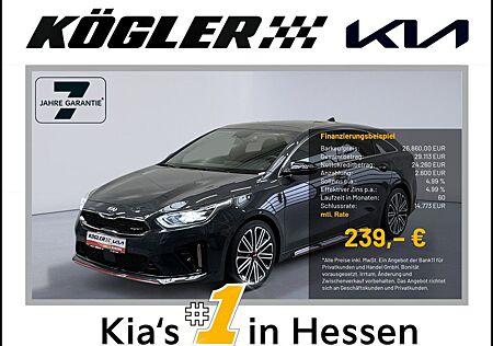 Kia Pro_ceed Proceed 1.6 T-GDI GT GD NAV