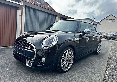 Mini Cooper SD /aut/LED/navi/H-up/kamera/pano