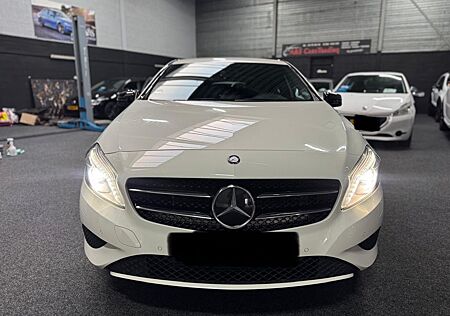 Mercedes-Benz A 180 CDI Style DCT Style