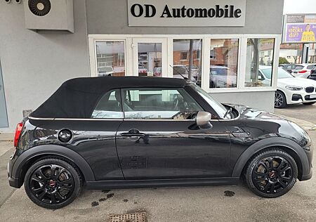 Mini Cooper S Cabrio /Aut/Leder/Navi/PDC/Alu 17"