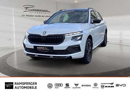 Skoda Kamiq 1.5 TSI Monte Carlo AHK ACC Matrix Keyless