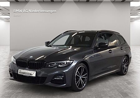 BMW 320i Touring M Sport Standheizung AHK Kamera
