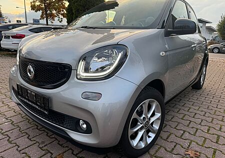 Smart ForFour Basis 66kW - NUR 61.000 KM -